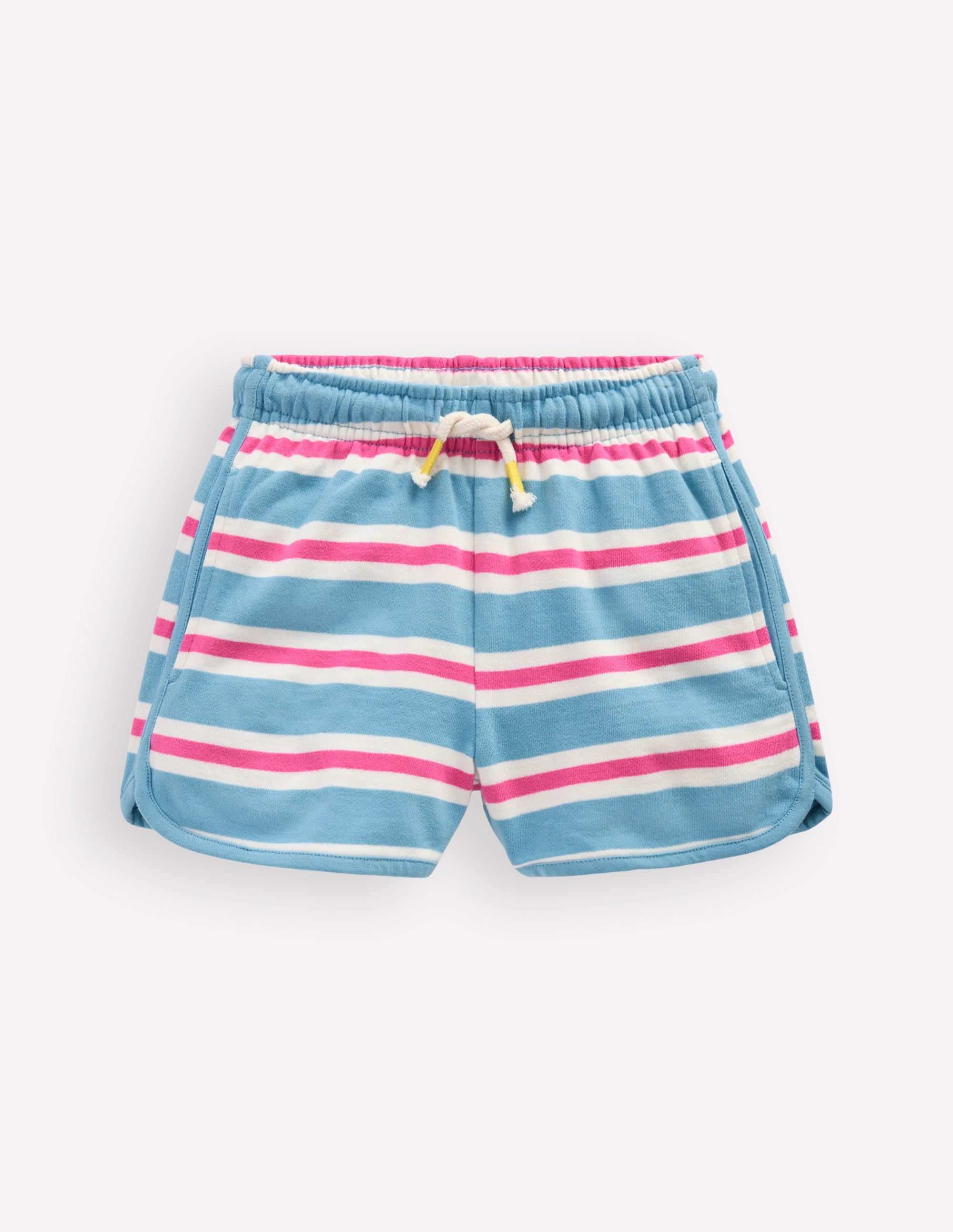 Jersey Boxing Short-Blue Stripe - Image 2