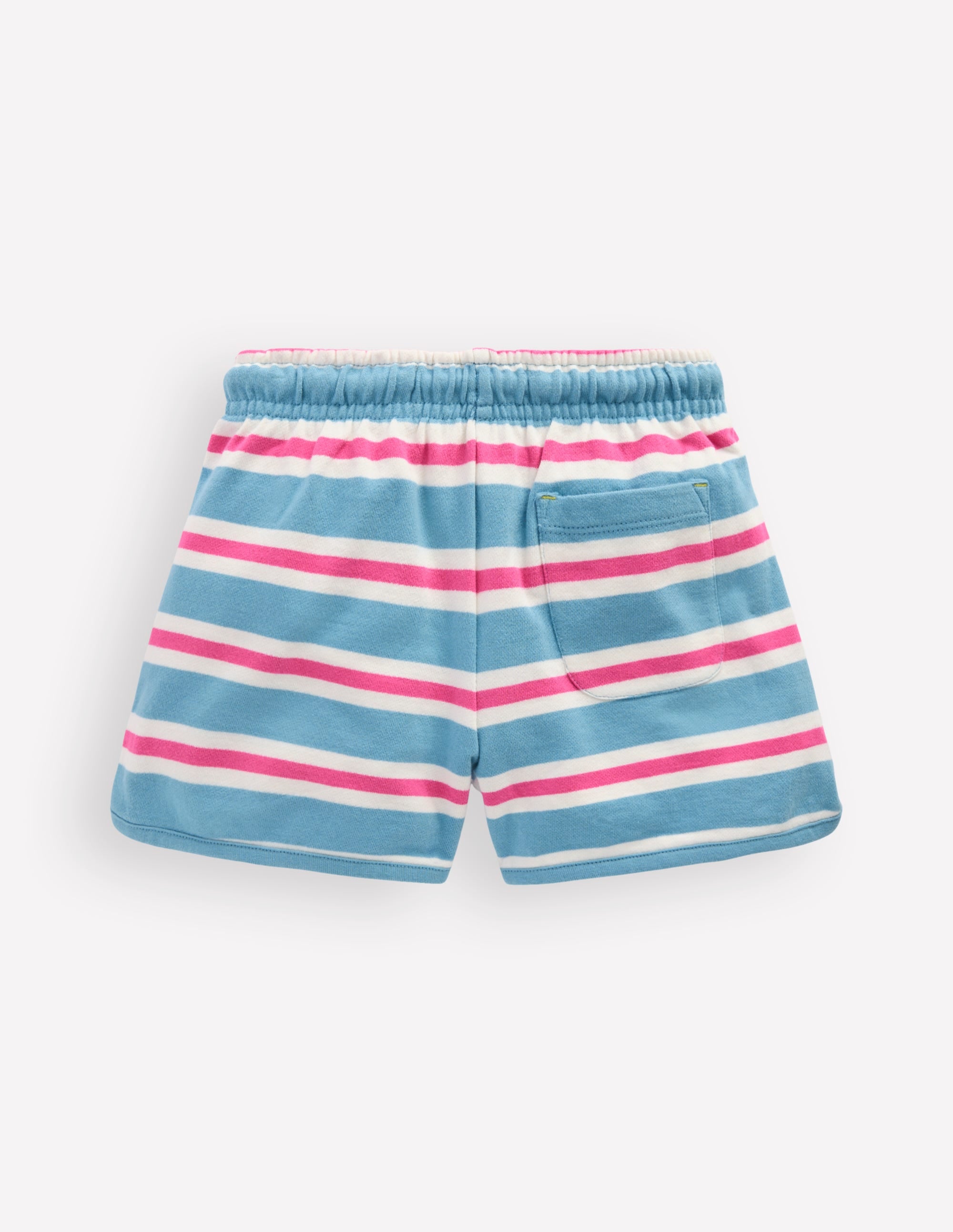Jersey Boxing Short-Blue Stripe - Image 3