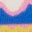 Cross-Back Tankini Top-Multi Wave