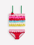 Flutter Tankini Set-Ice Cream