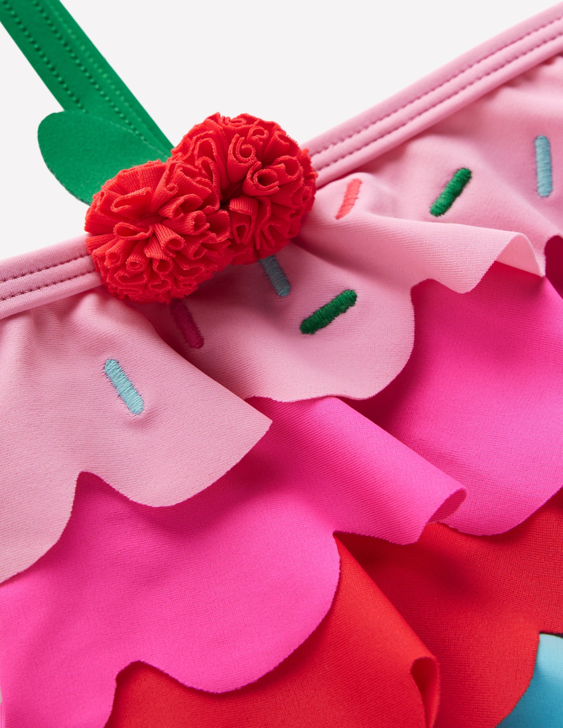 Flutter Tankini Set-Ice Cream-3