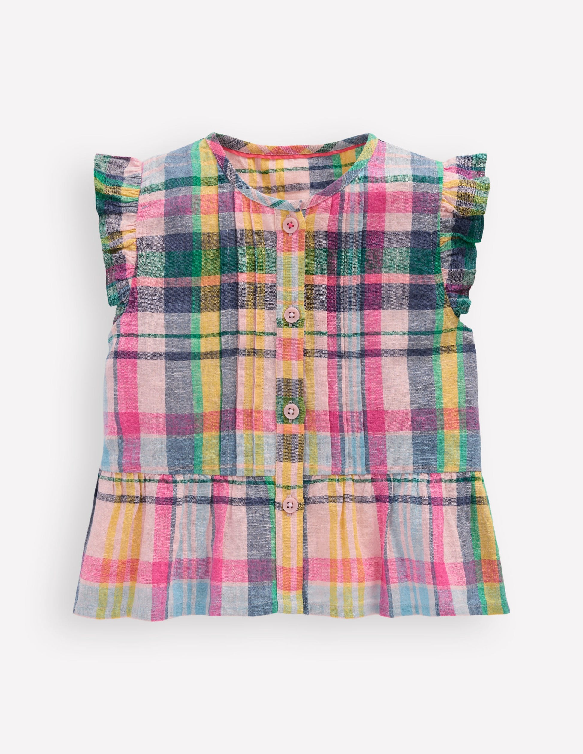 Flutter Button-through Top-Multi Check-1