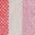 Tiered Shirt Dress-Formica Pink Stripe