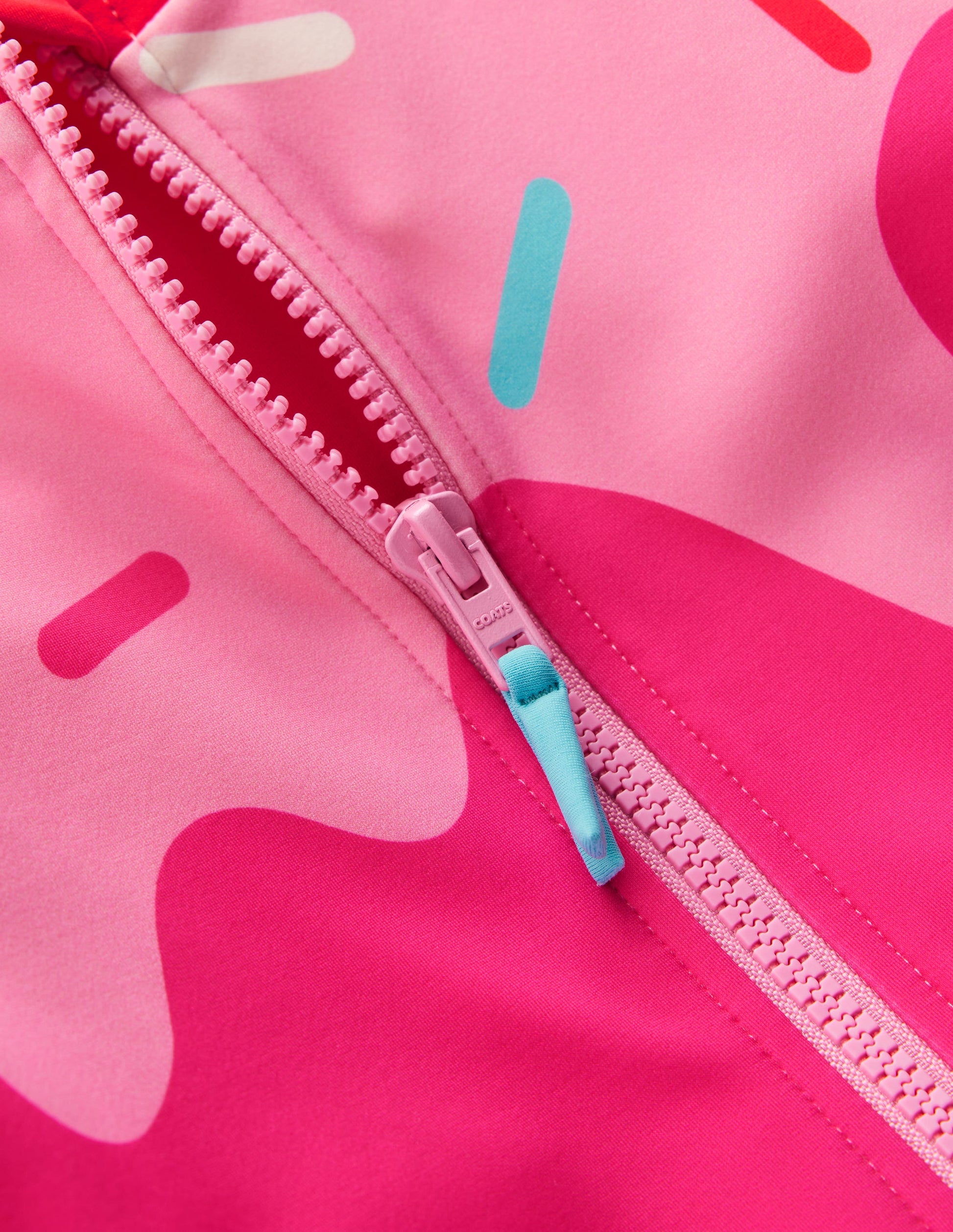 Fun Long-sleeved Swimsuit-Ice Cream-3