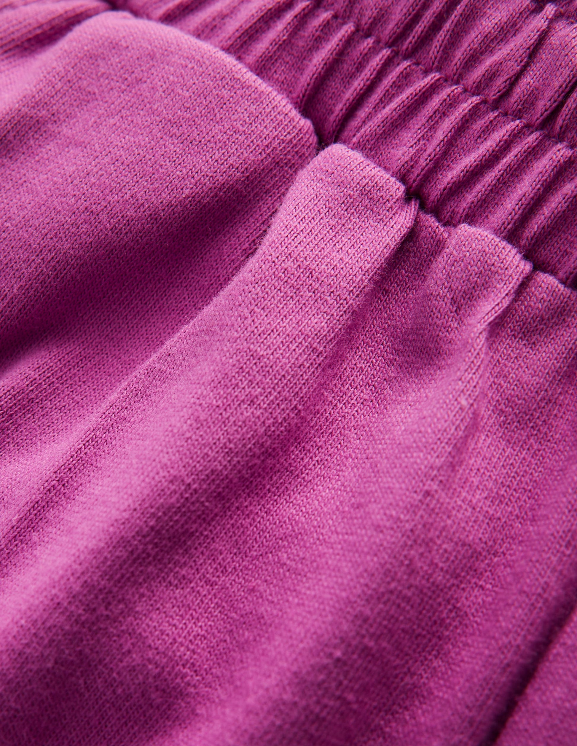 Pretty Jersey Shorts-Purple-3