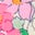 Frill Jersey Skort-Multi Summer Flowerbed