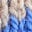 Fair Isle Beret-Mink Melange