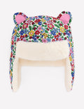 All Weather Hat-Pink Ditsy Floral