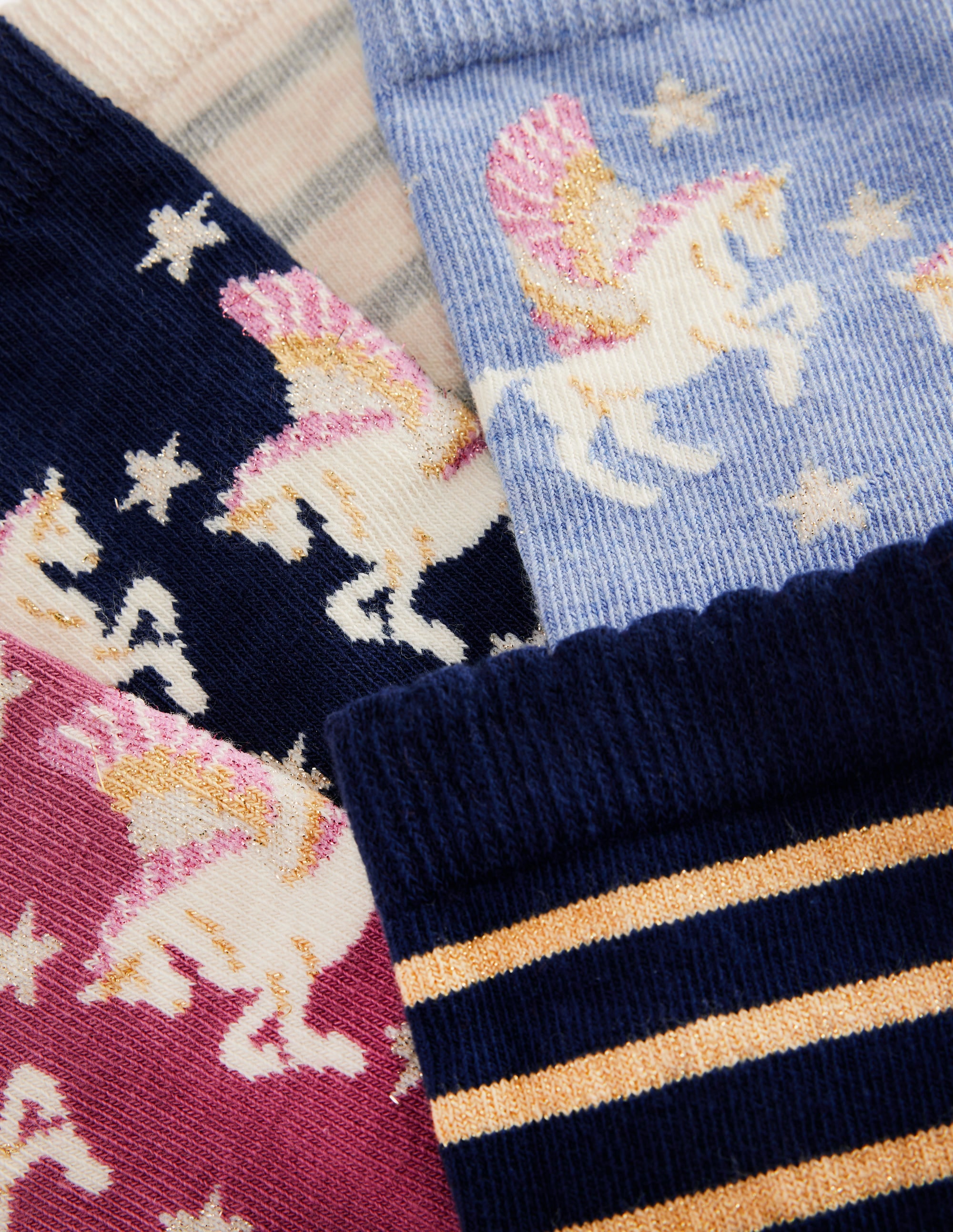 5-Pack Socks-Pegasus - Image 2