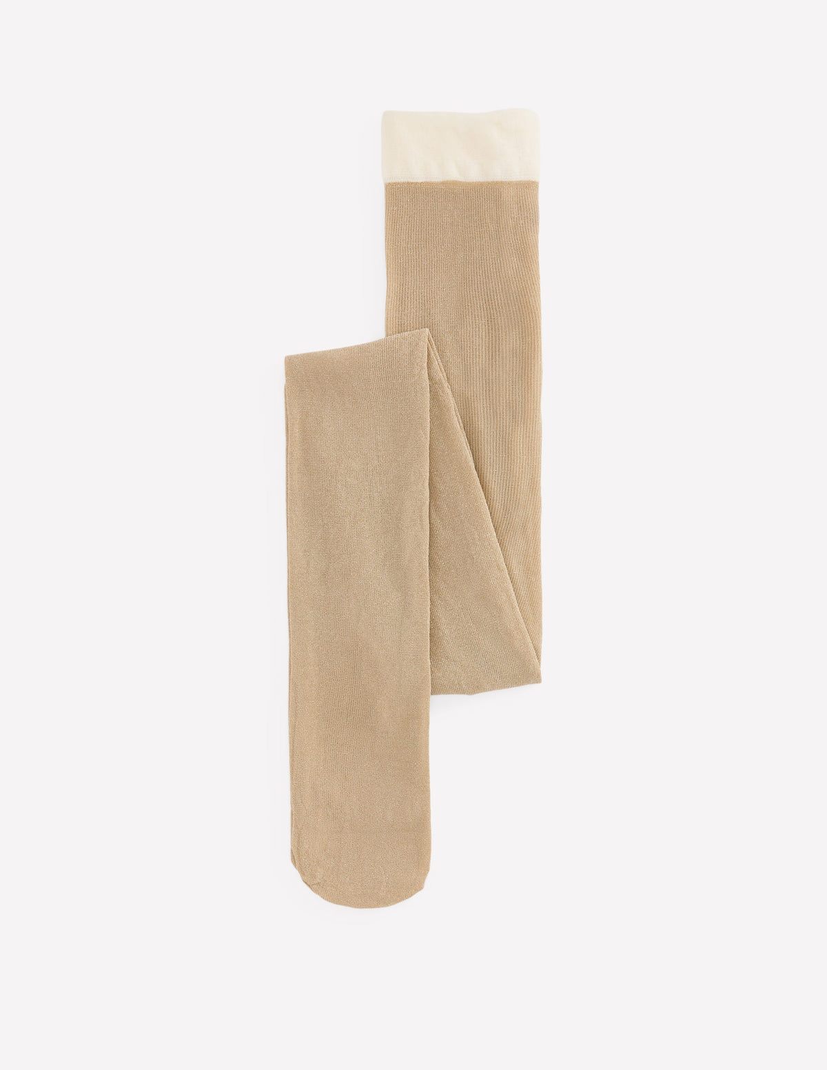 Sparkle Tights-Gold-1