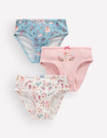 3-pack Pants-Ballerinas
