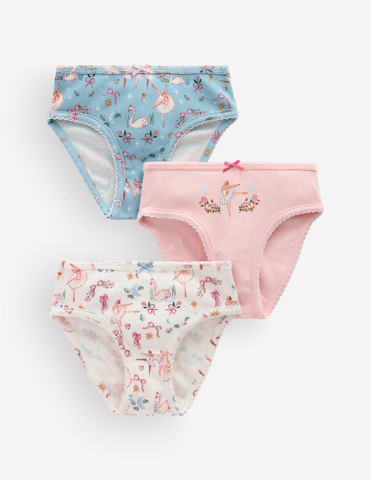 3-pack Pants-Ballerinas - Image 1