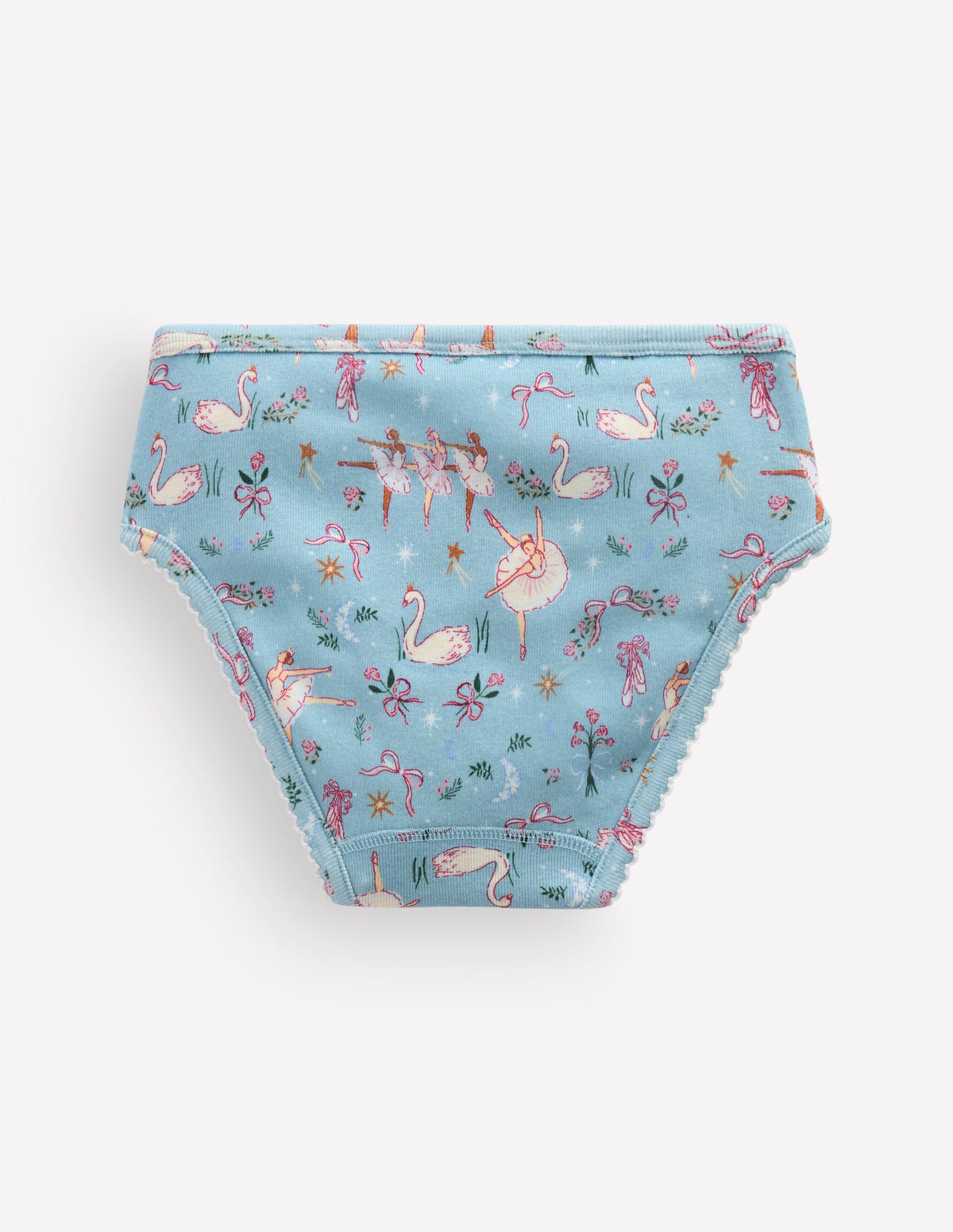 3-pack Pants-Ballerinas-2