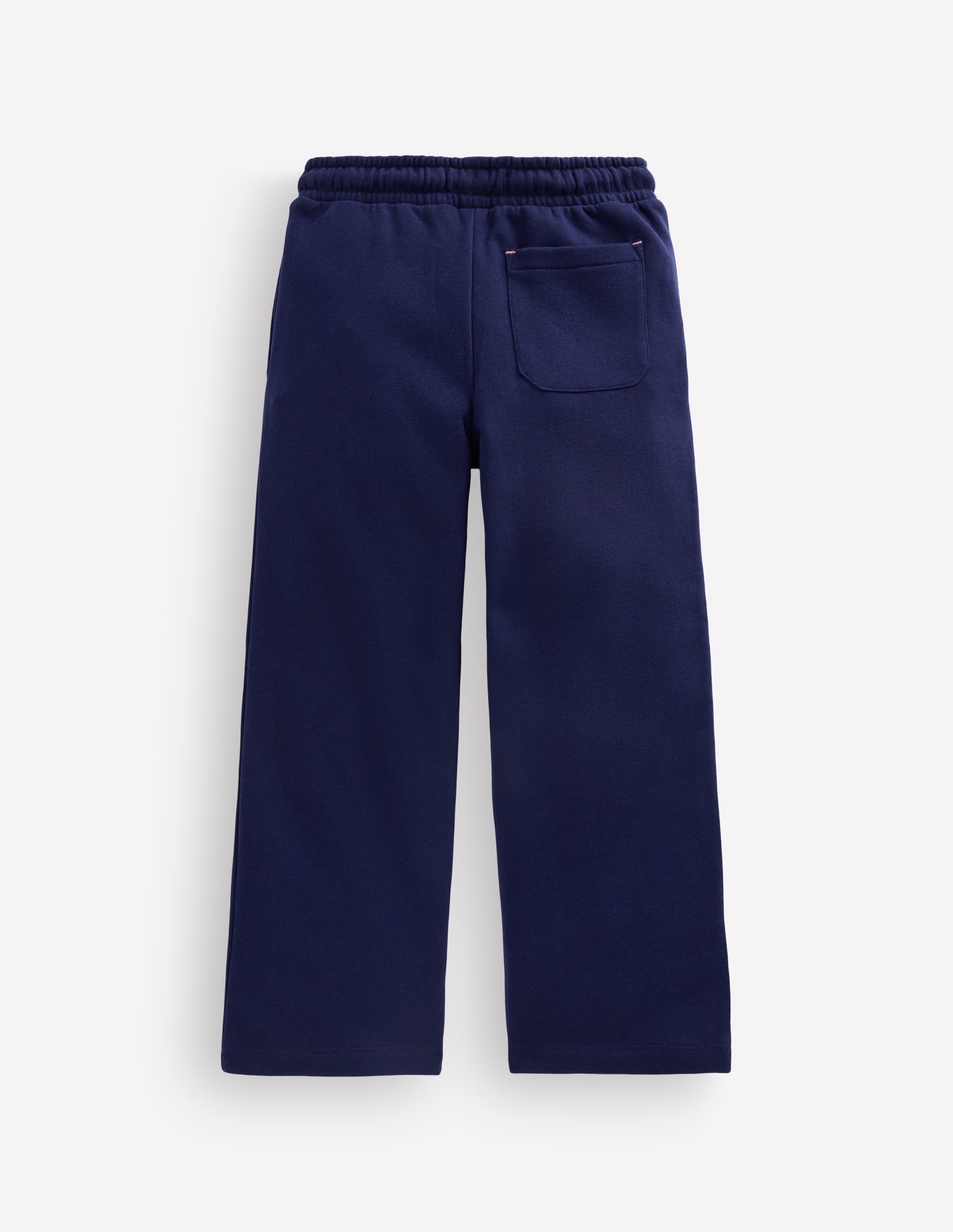 Bobbie Appliqué Joggers-Navy Birds - Image 2