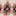 Edie Fair Isle Cardigan-Pink Heather Fair Isle