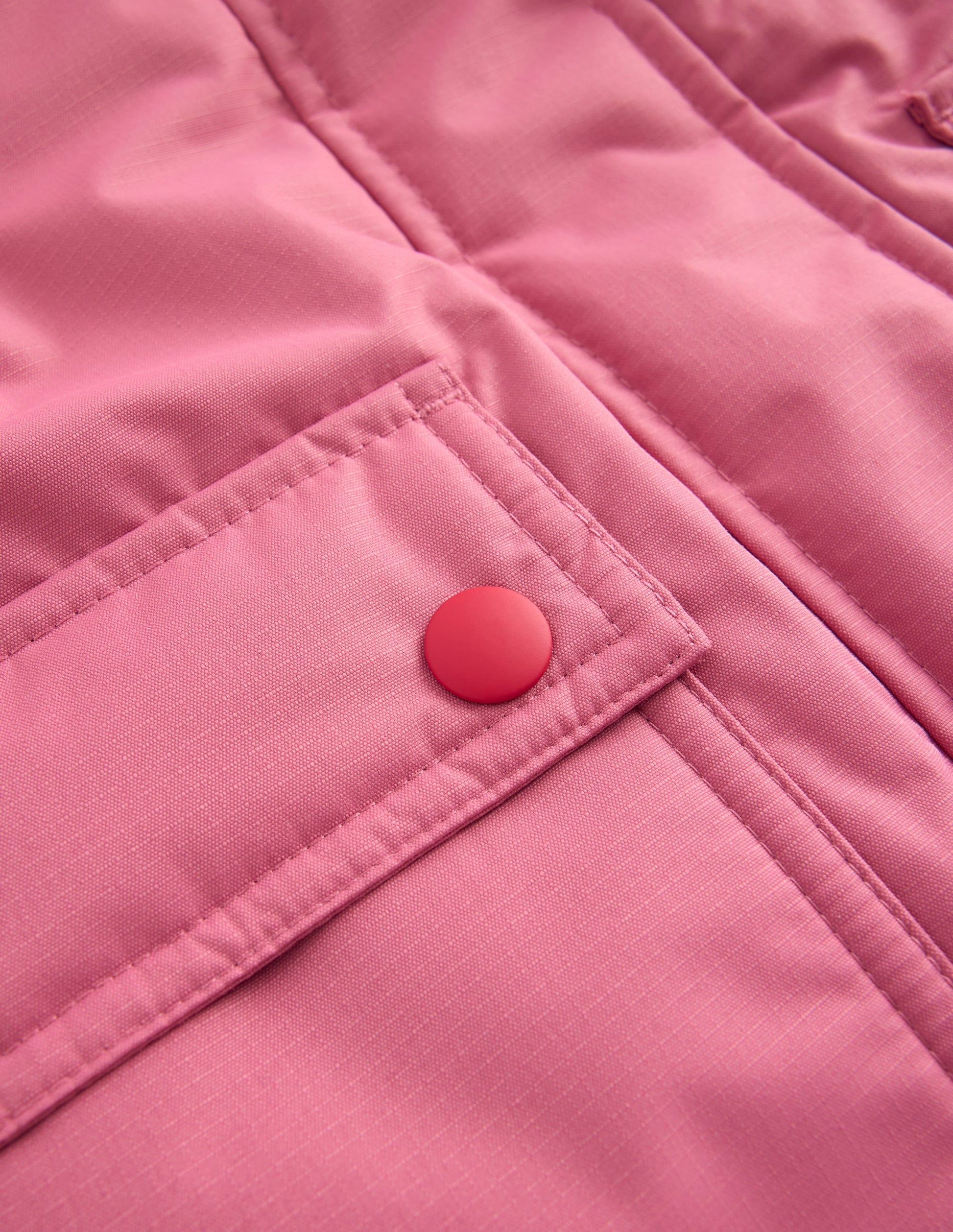 4-in-1 Waterproof Coat-Pink Heather-13