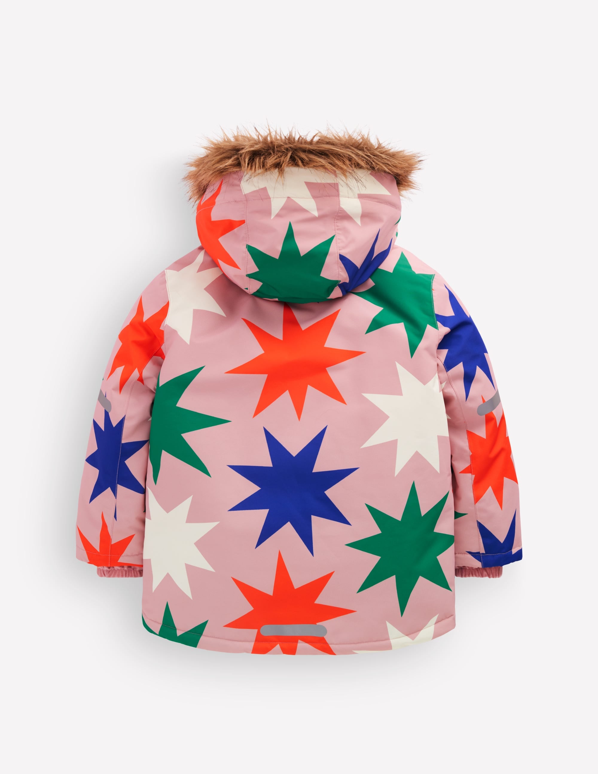 All-Weather Waterproof Coat-Multi Colour Star - Image 10