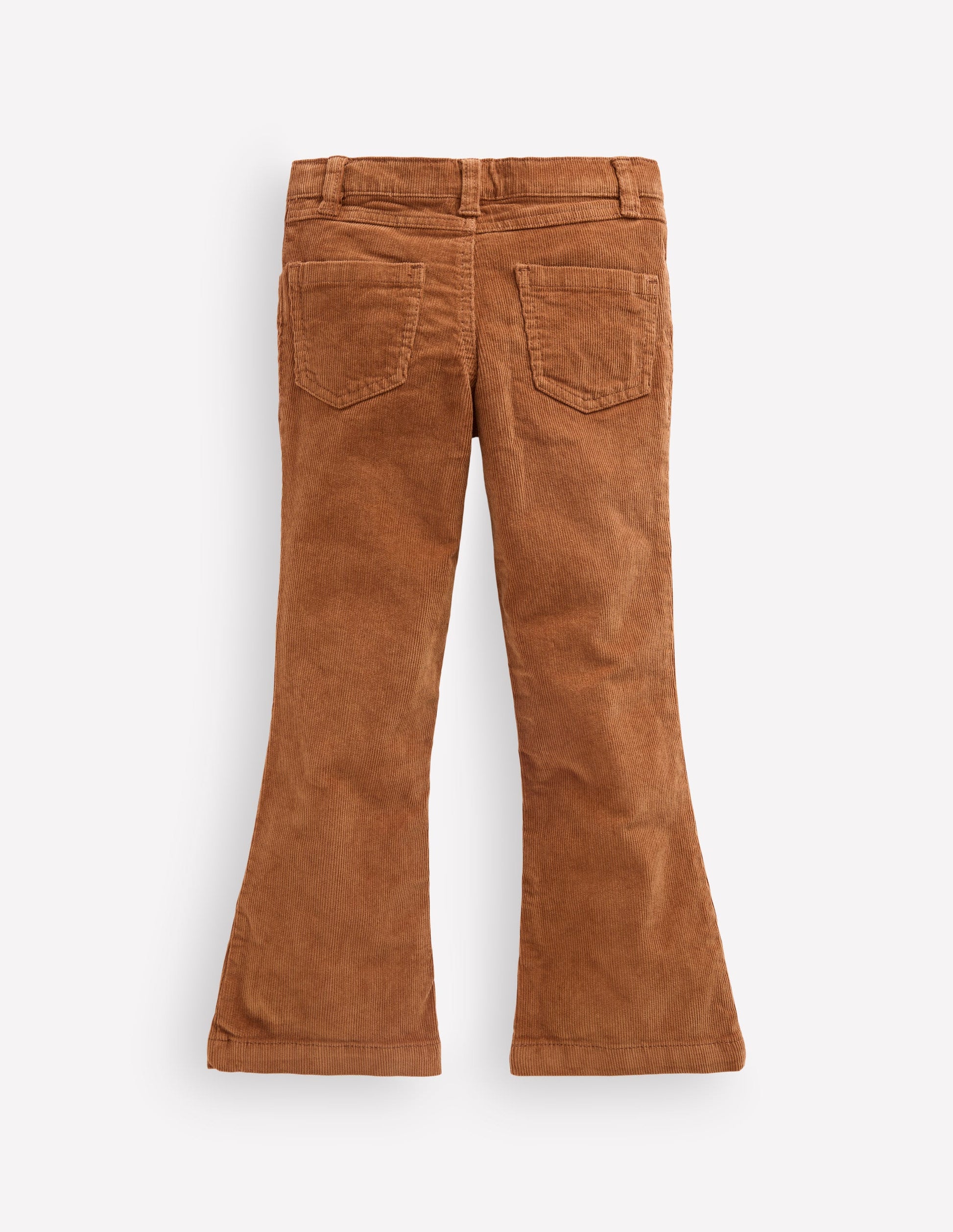 Kick Flare Jean-Ginger Cord-4