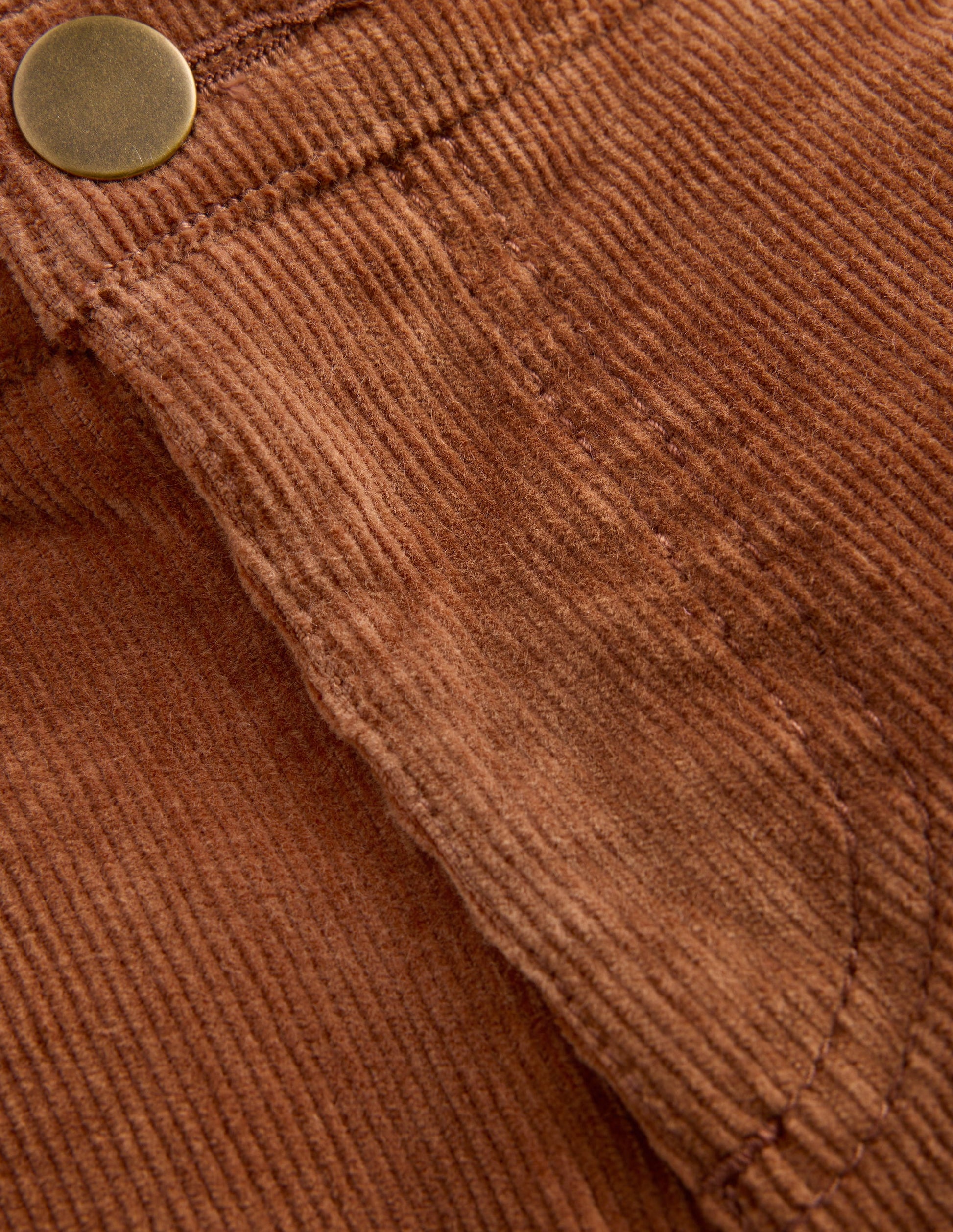 Kick Flare Jean-Ginger Cord-5