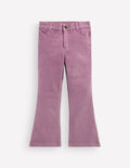 Kick Flare Jeans-Valerian Purple