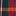 Shirred Drop Waist Dress-Green/ Red Check