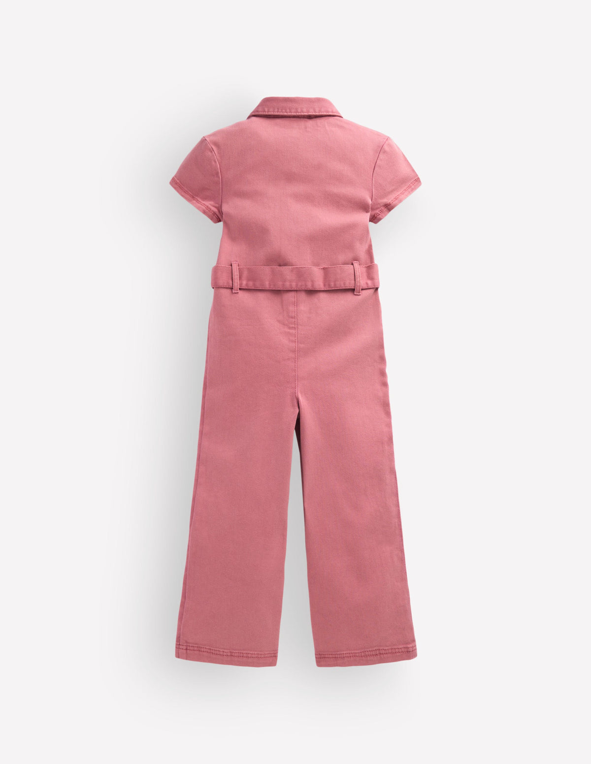 Relaxed Boilersuit-Pink Heather-3