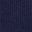 Rib Bow Trim Top-College Navy