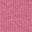Long Sleeve Peplum Top-Pink Heather