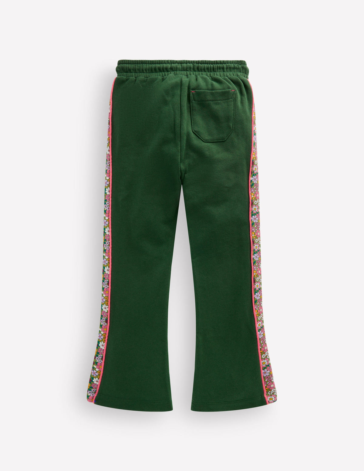 Kickflare Joggers-Laurel Green Floral-2