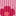 High Neck Ribbed Dress-Pink Flower Stamp