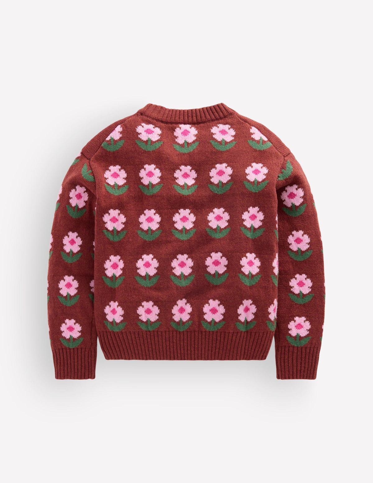 Fun Jumper-Tortoise Shell Flower - Image 3