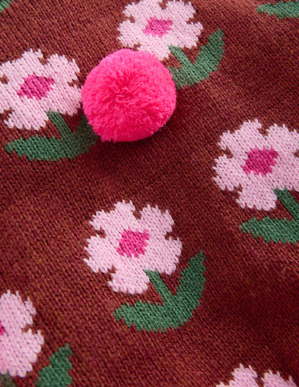 Fun Jumper-Tortoise Shell Flower - Image 4