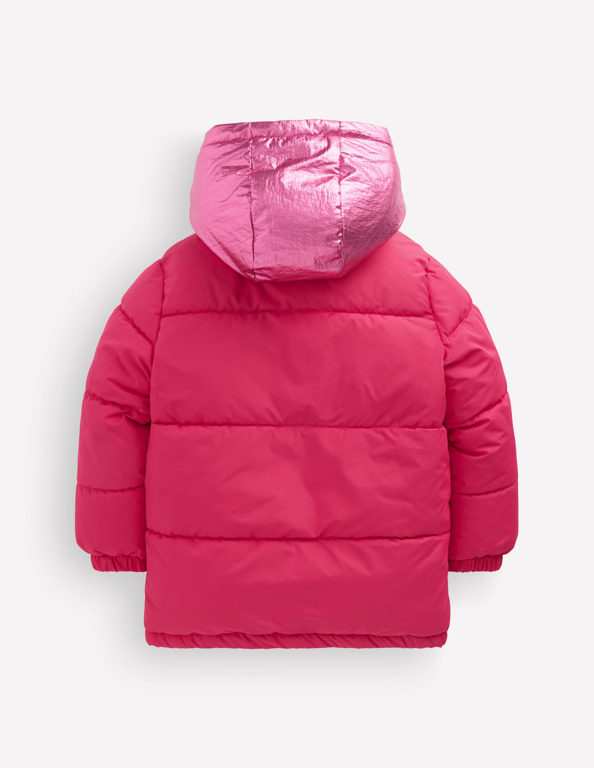 Metallic Puffer-Summer Berry Metallic - Image 2