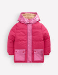 Metallic Puffer-Summer Berry Metallic
