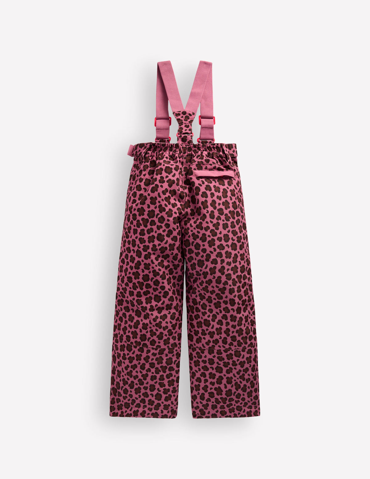 All-Weather Waterproof Trouser-Pink Heather Leopard-2
