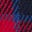 Pleated Mini Skirt-Navy Check