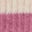 Lace Trim Roll Neck Top-Ivory/Pink Stripe