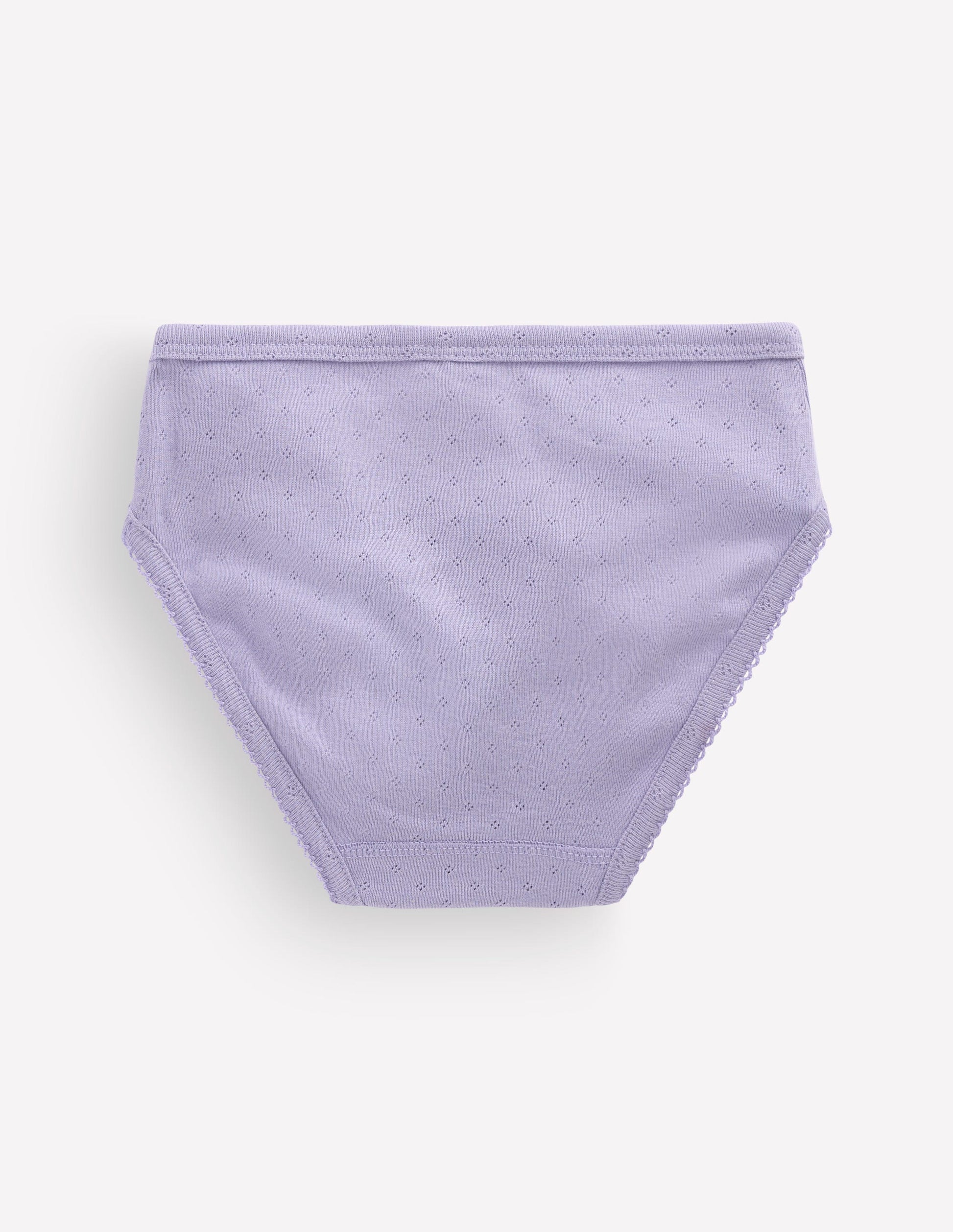 7-pack Pointelle Pants-Multi Colours-2