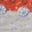 3-pack Cotton Bodies-Grey Marl Trains