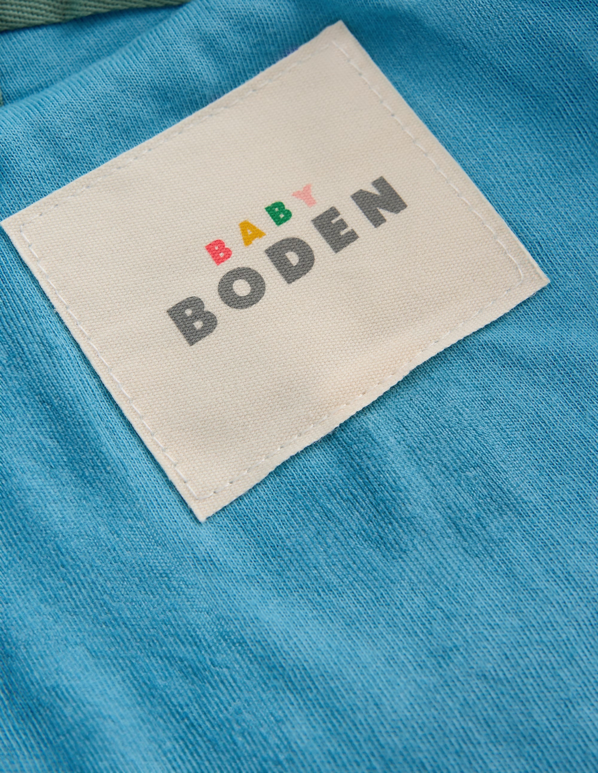 Embroidered Borg Jacket-Brown Multi Tractors - Image 4