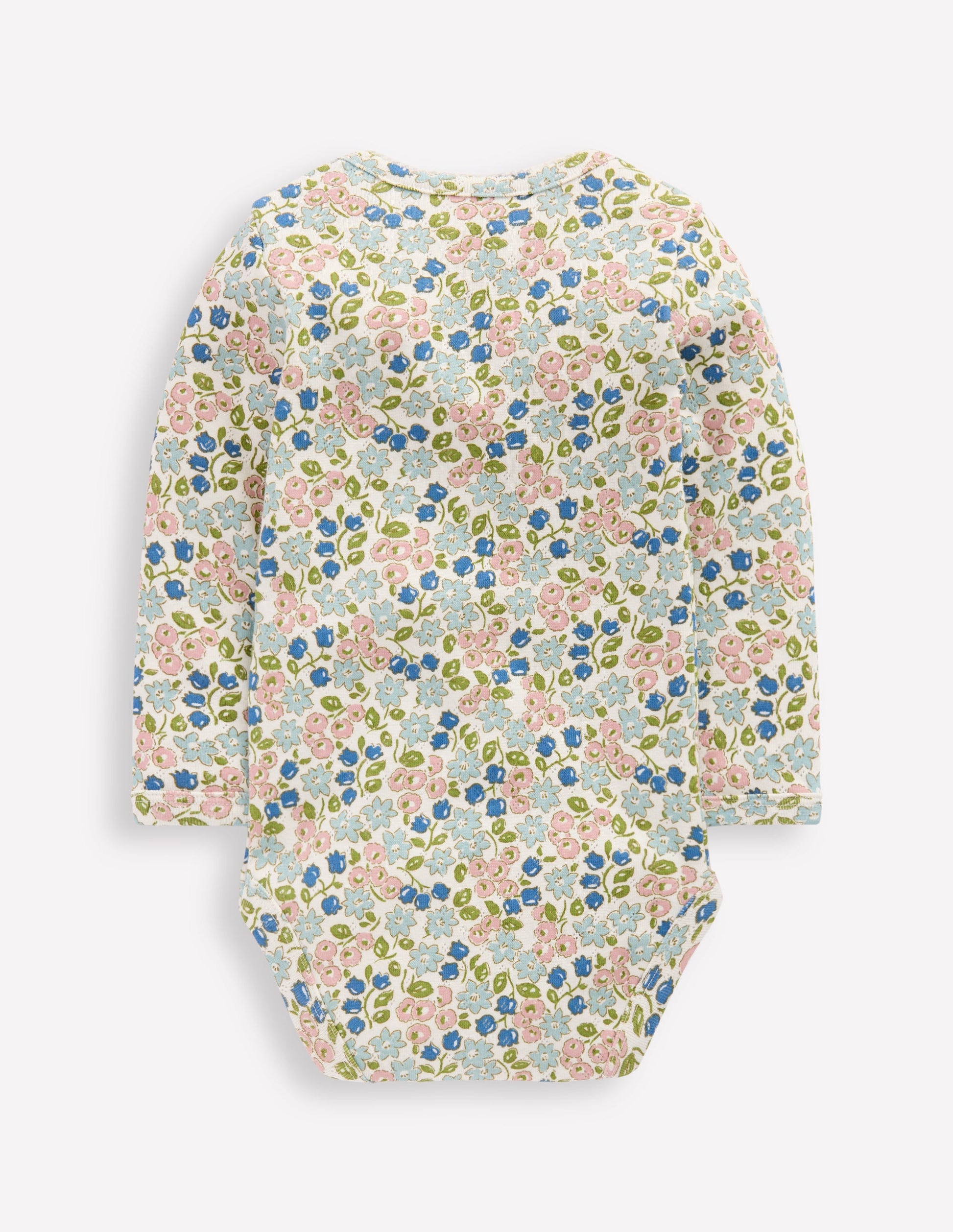 3-pack Pointelle Bodies-Multi Ditsy Floral-2
