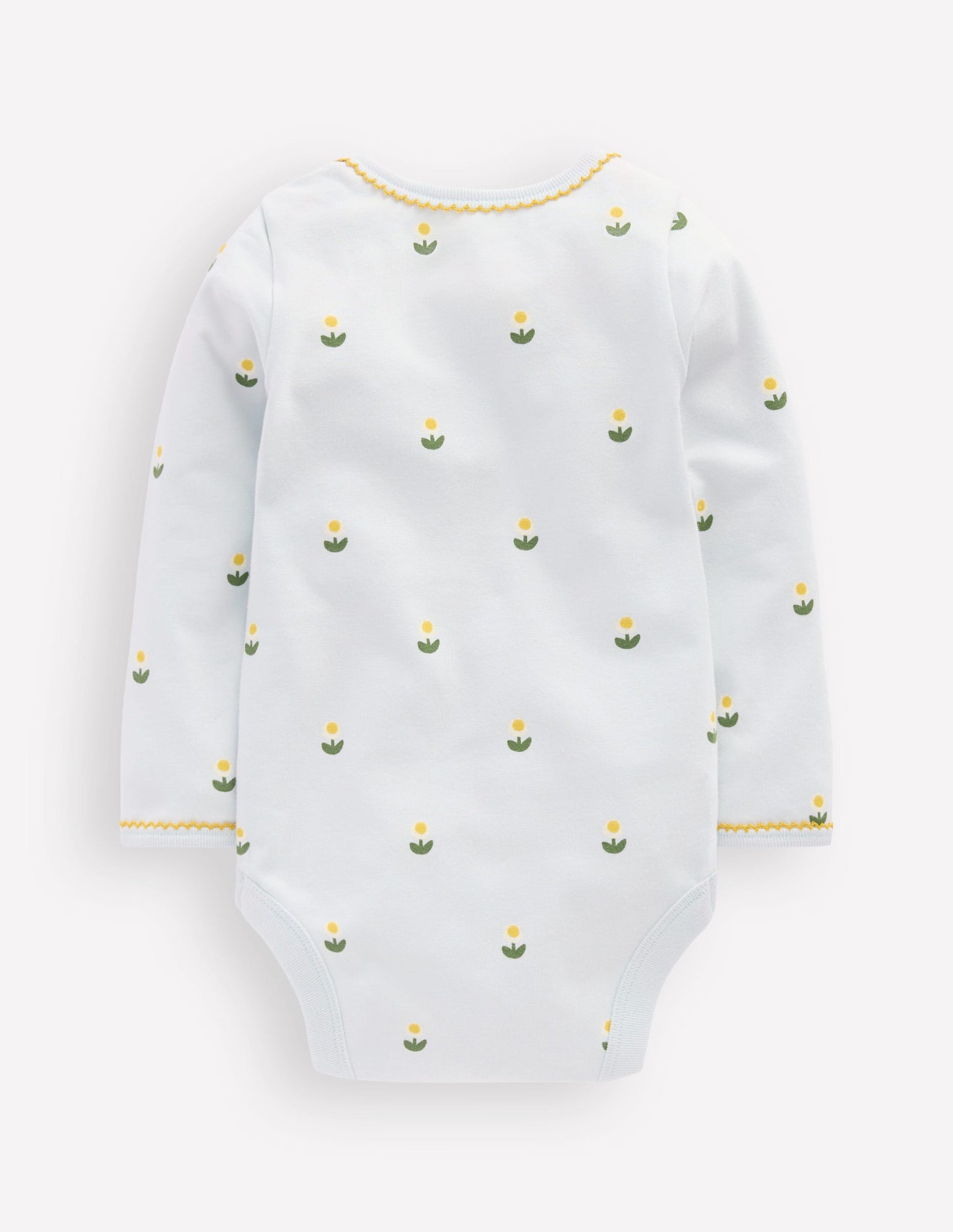 3-pack Cotton Bodies-Multi Daisy