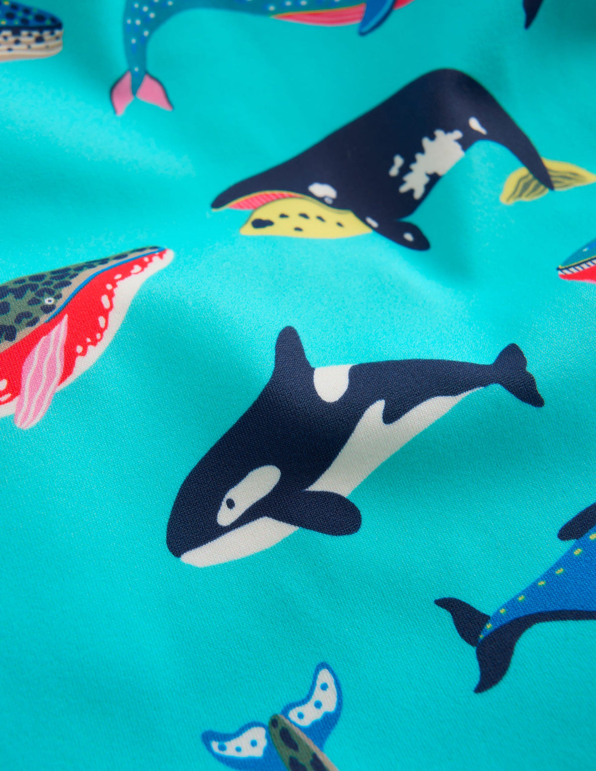 Rash Vest Set-Blue Whales - Image 3