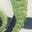 Boys Embroidered T-Shirt-Blue Stripe Chameleon