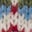 Fair isle Jumper-College Navy Marl Festive