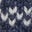 Fair isle Jumper-College Navy Marl Festive