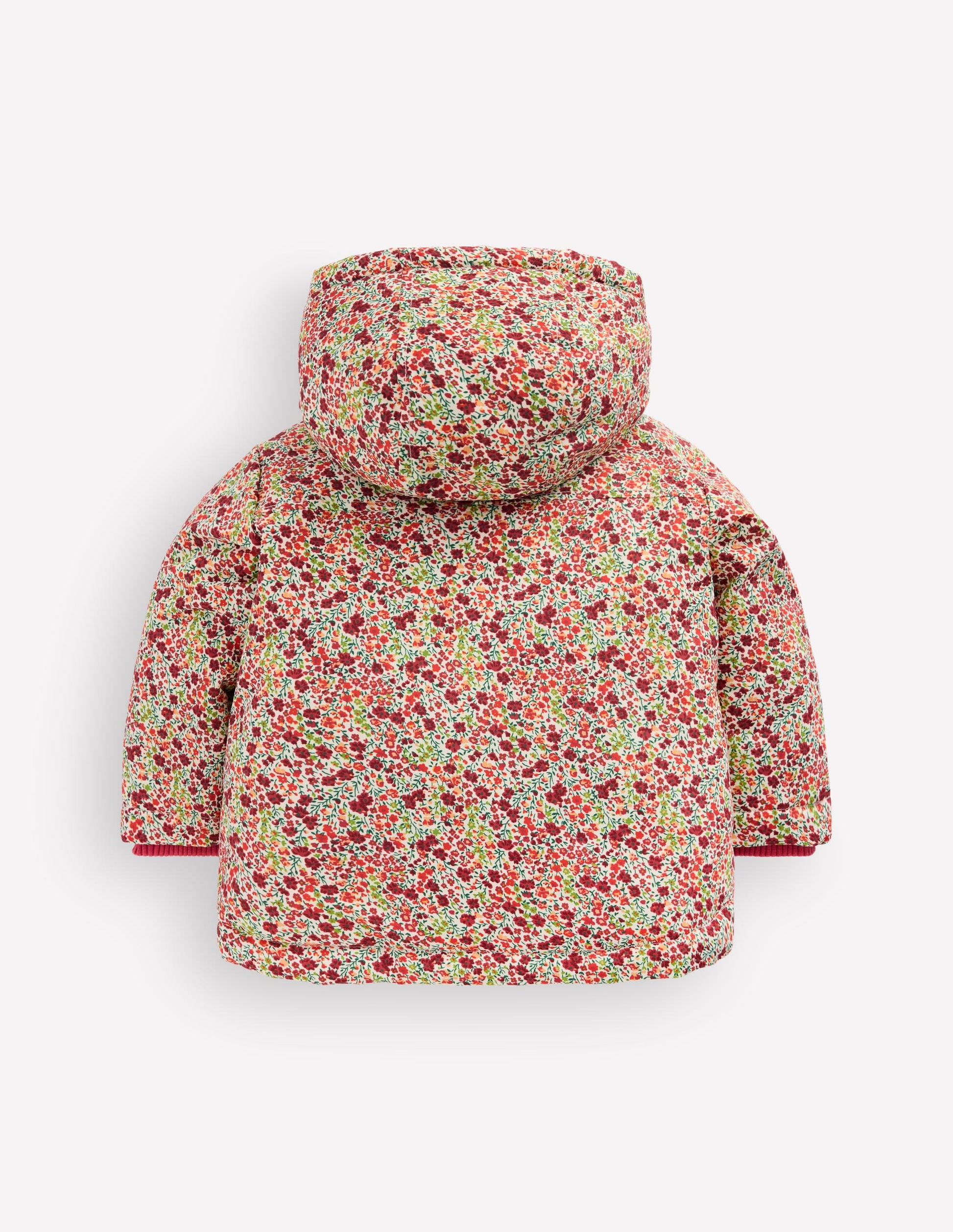 3-in-1 Shower Resistant Coat-Poppy Field-2