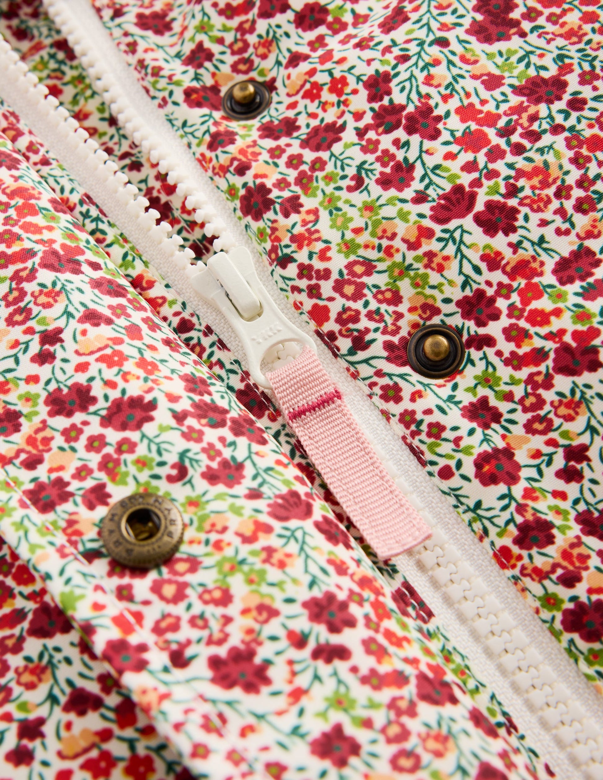 3-in-1 Shower Resistant Coat-Poppy Field-3