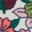 Pretty Collar Sweat Set-Raspberry Floral