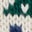 Fair Isle Knitted Play Set-Multi Festive